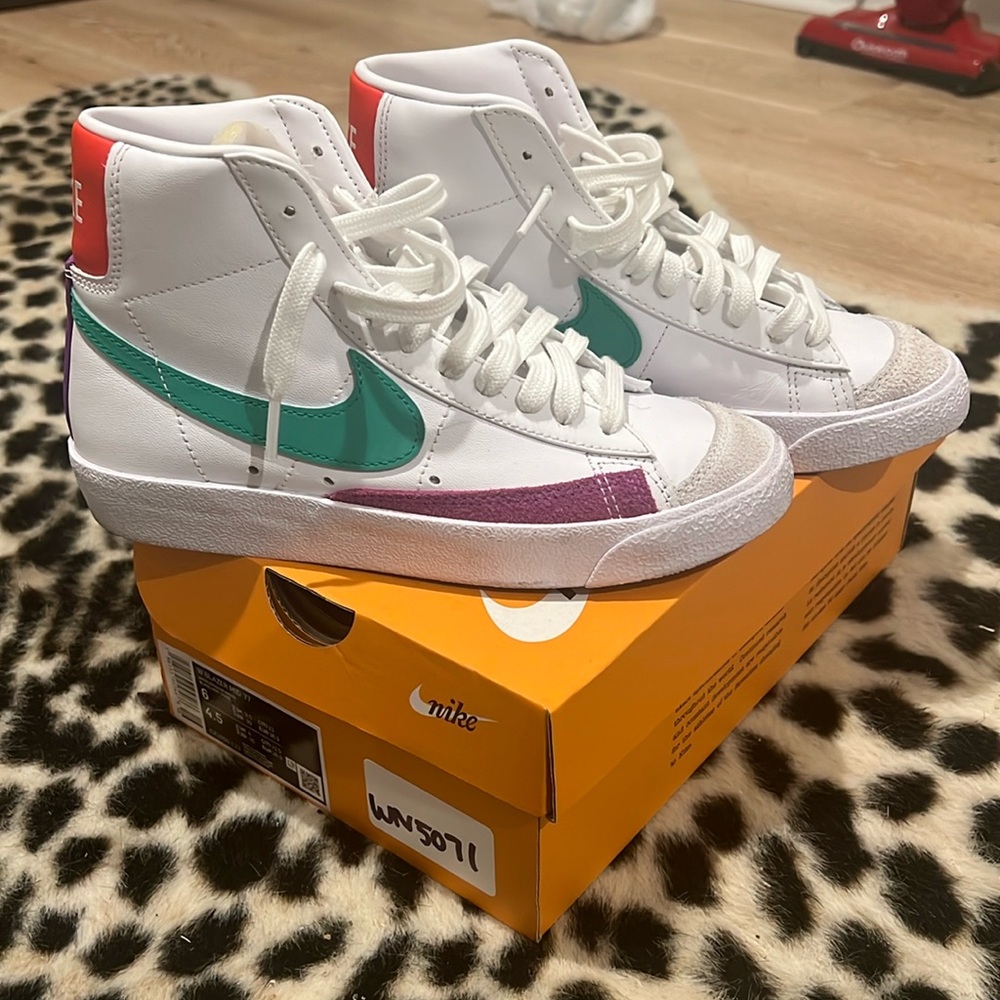 Nike blazers